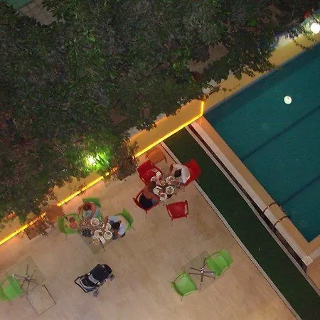 Mirage Apartment Alanya