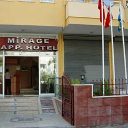 Mirage Apartment